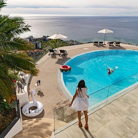 Sky Villa By An Island Apart Funchal  Exterior foto