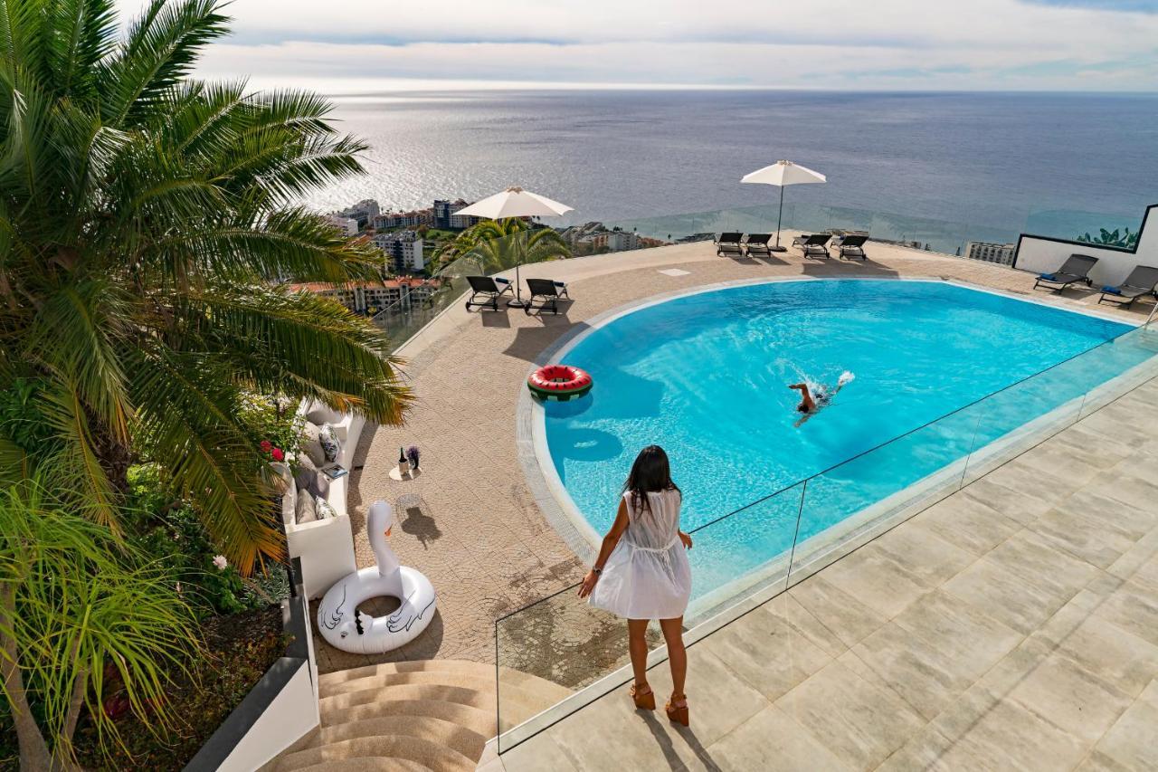 Sky Villa By An Island Apart Funchal  Exterior foto