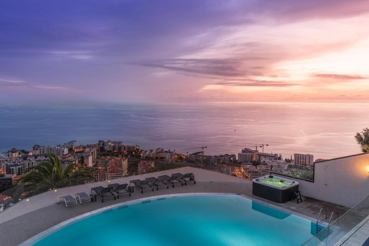 Sky Villa By An Island Apart Funchal  Exterior foto