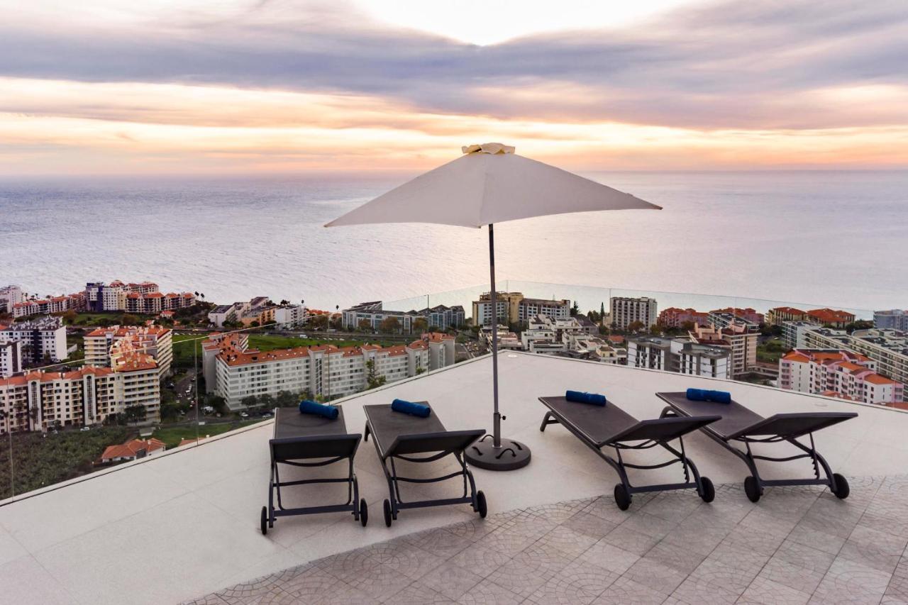 Sky Villa By An Island Apart Funchal  Exterior foto