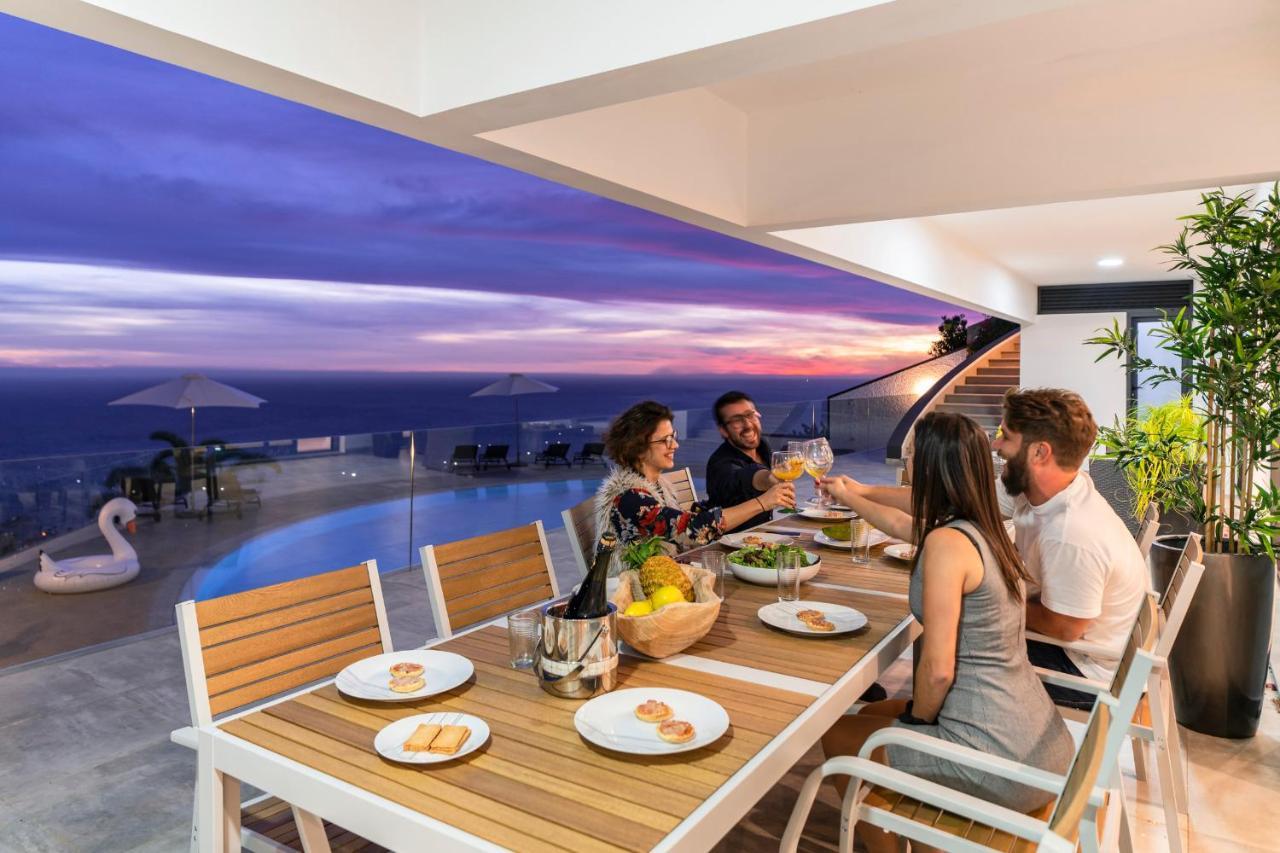 Sky Villa By An Island Apart Funchal  Exterior foto